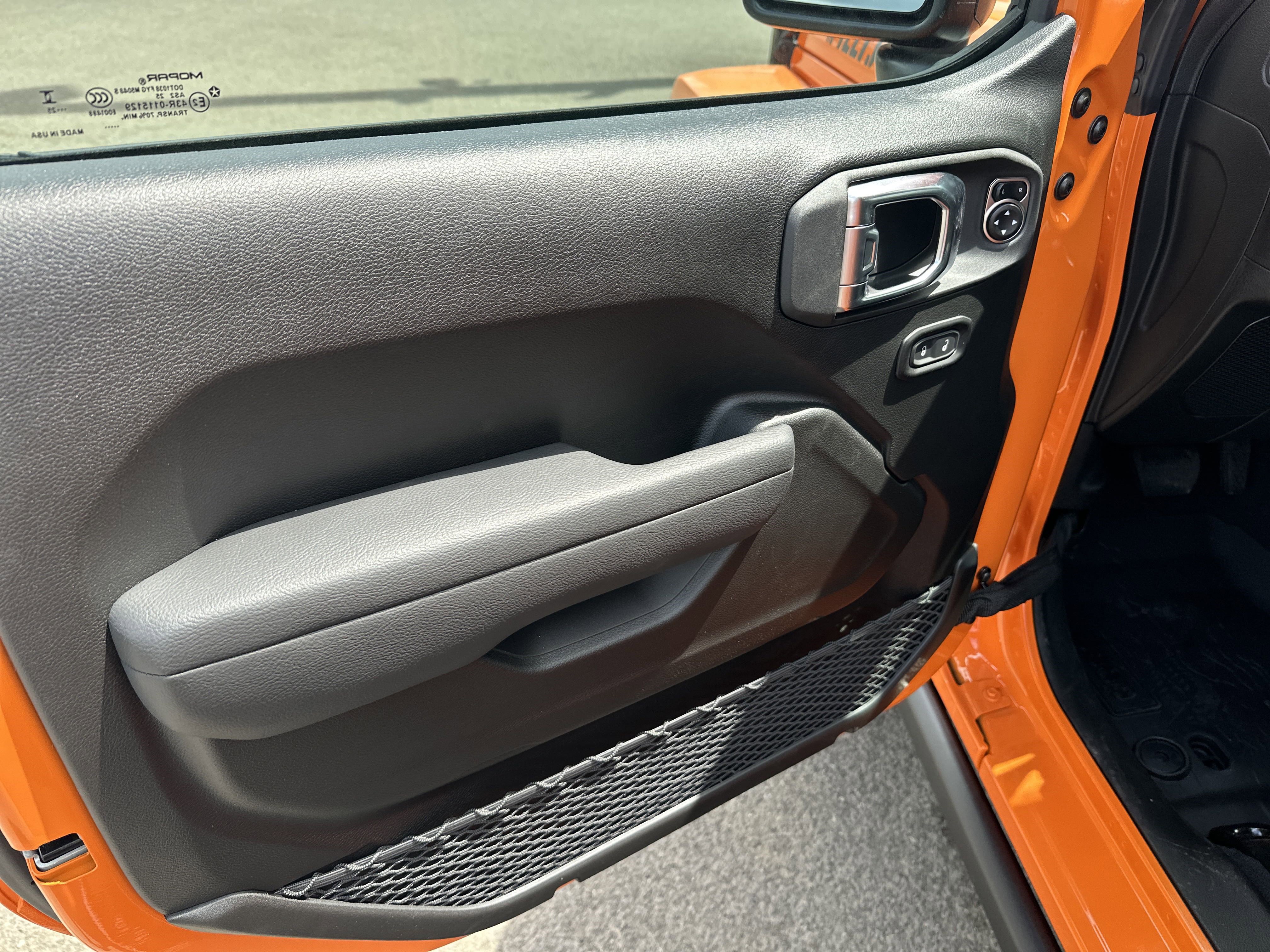 New 2025 Jeep Gladiator Willys image 15