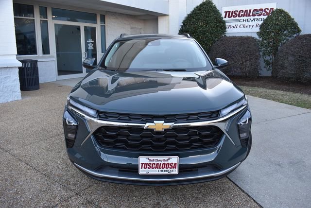 New 2026 Chevrolet Trax LT w/ LT Convenience Package image 4