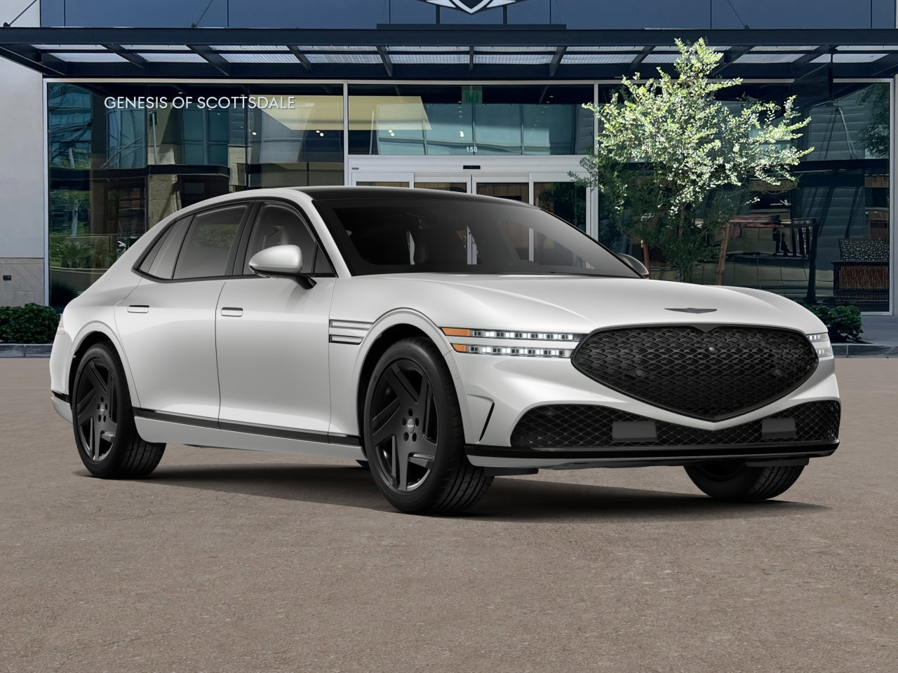New 2026 Genesis G90 3.5T Prestige AWD/4WD image 2