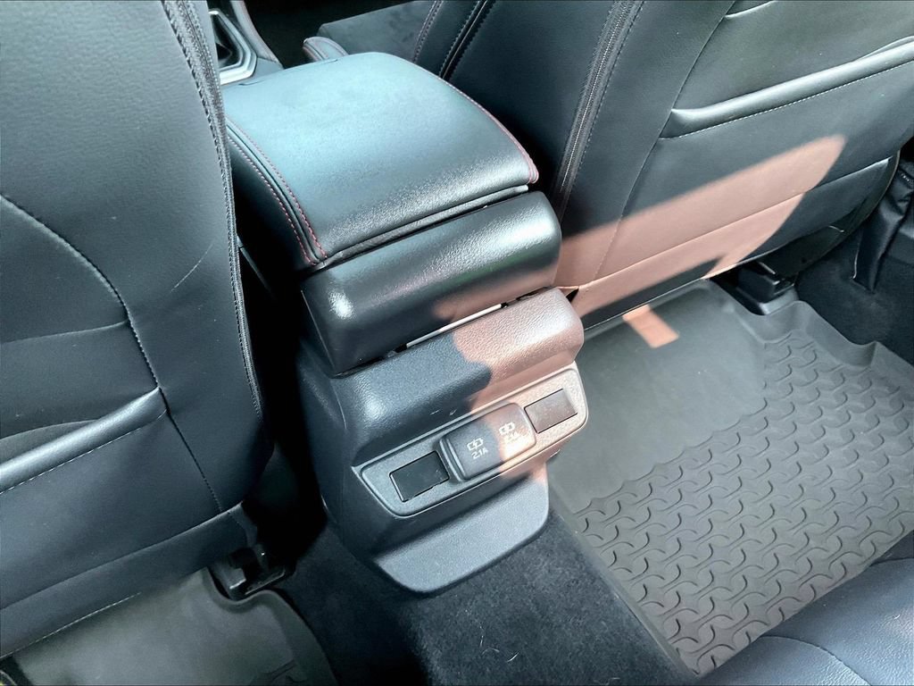 Used 2022 Subaru WRX Limited AWD/4WD image 12