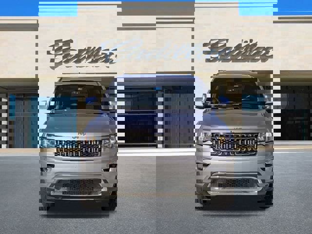 Used 2021 Jeep Grand Cherokee Limited image 8