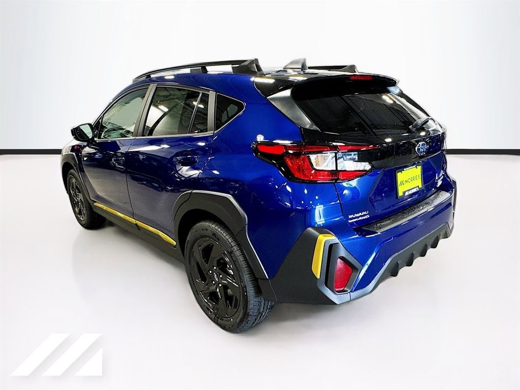 Certified 2025 Subaru Crosstrek 2.5i Sport w/ Crosstrek Mirror Package AWD/4WD image 7