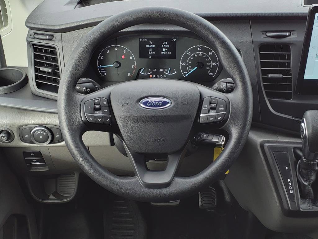 New 2024 Ford Transit 150 Low Roof w/ Load Area Protection Package RWD image 9