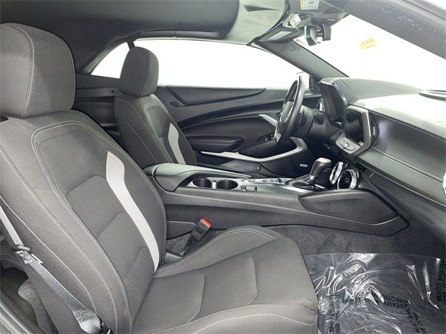 Certified 2023 Chevrolet Camaro LT w/ RS Package image 22