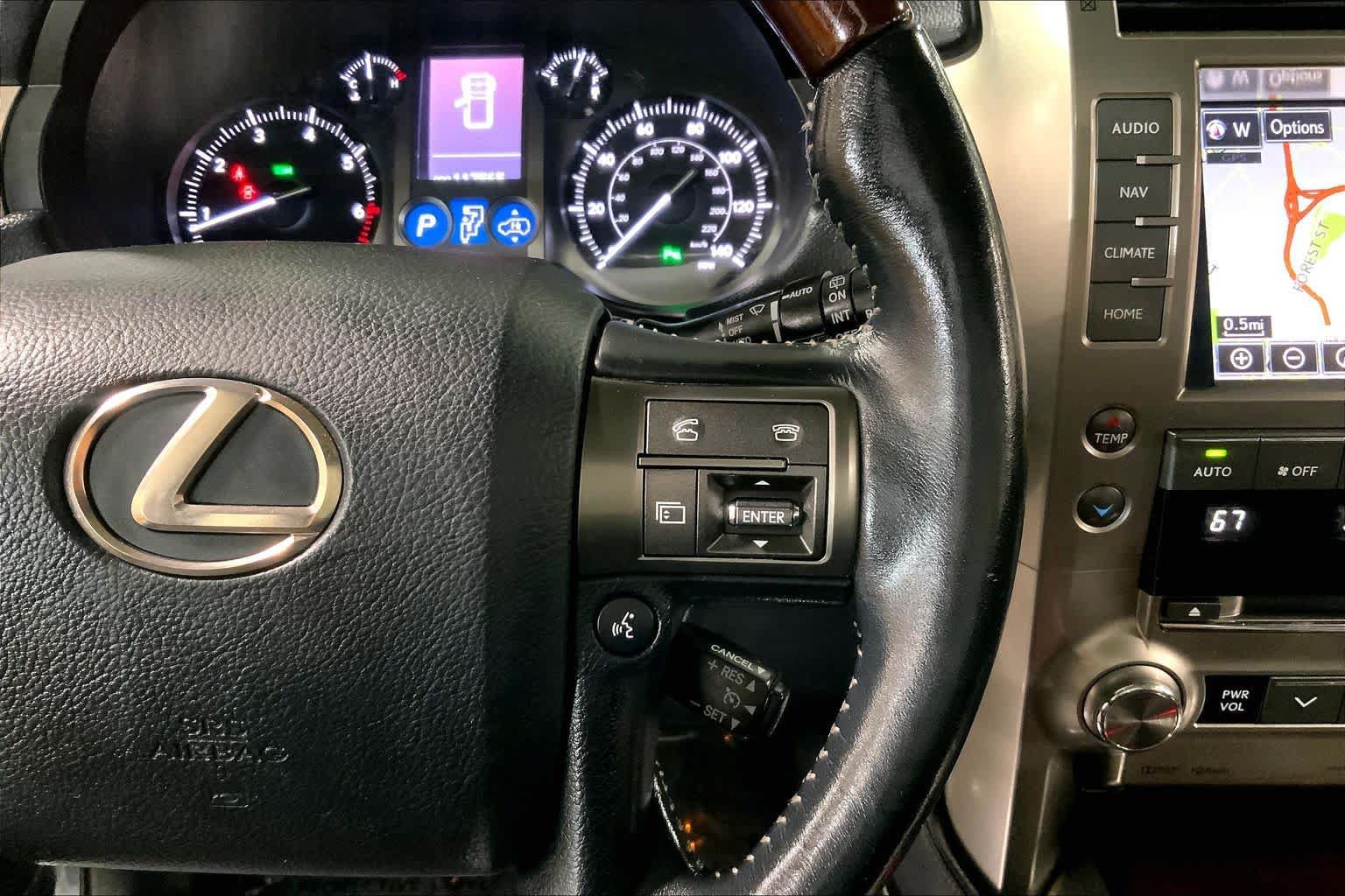 Used 2014 Lexus GX 460 Luxury AWD/4WD image 49