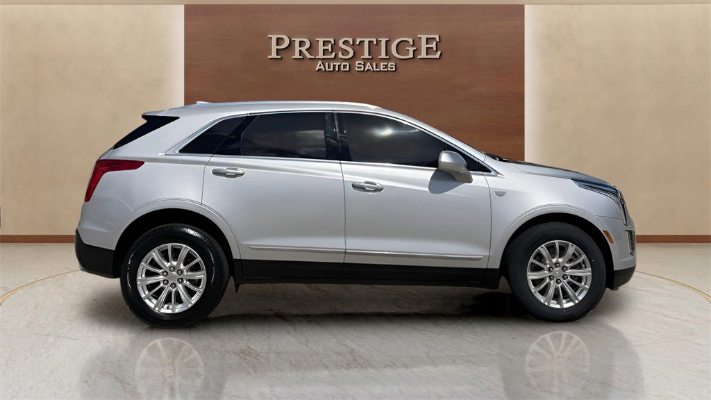 Used 2019 Cadillac XT5 FWD