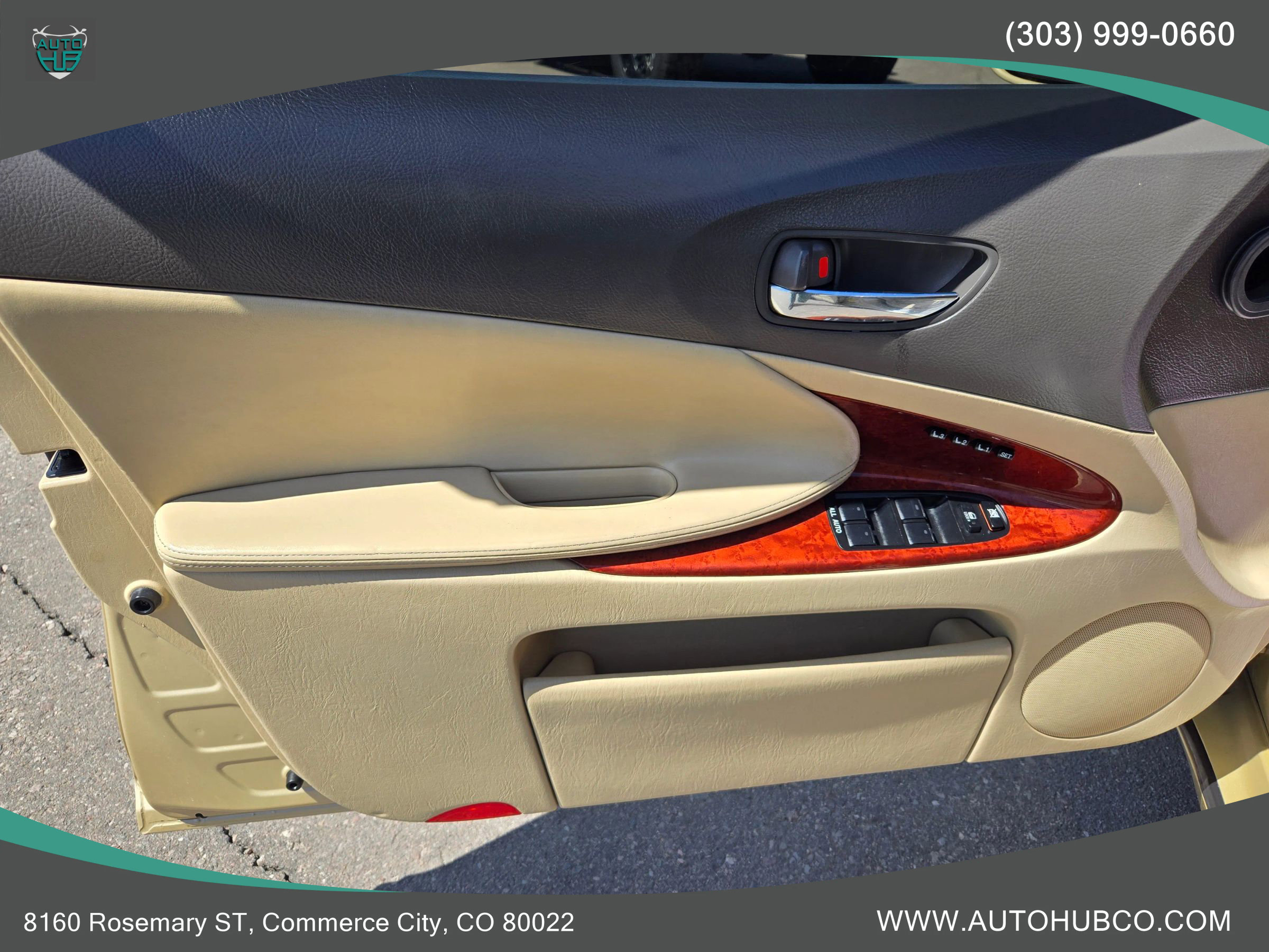 Used 2006 Lexus GS 300 AWD image 24