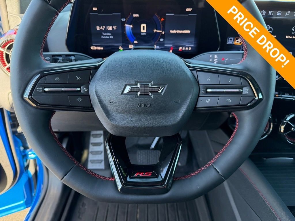 New 2026 Chevrolet Blazer EV RS w/ Super Cruise Package image 10