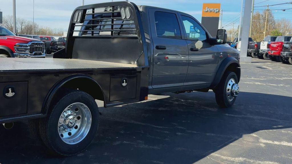 New 2026 RAM 4500 Tradesman AWD/4WD image 7