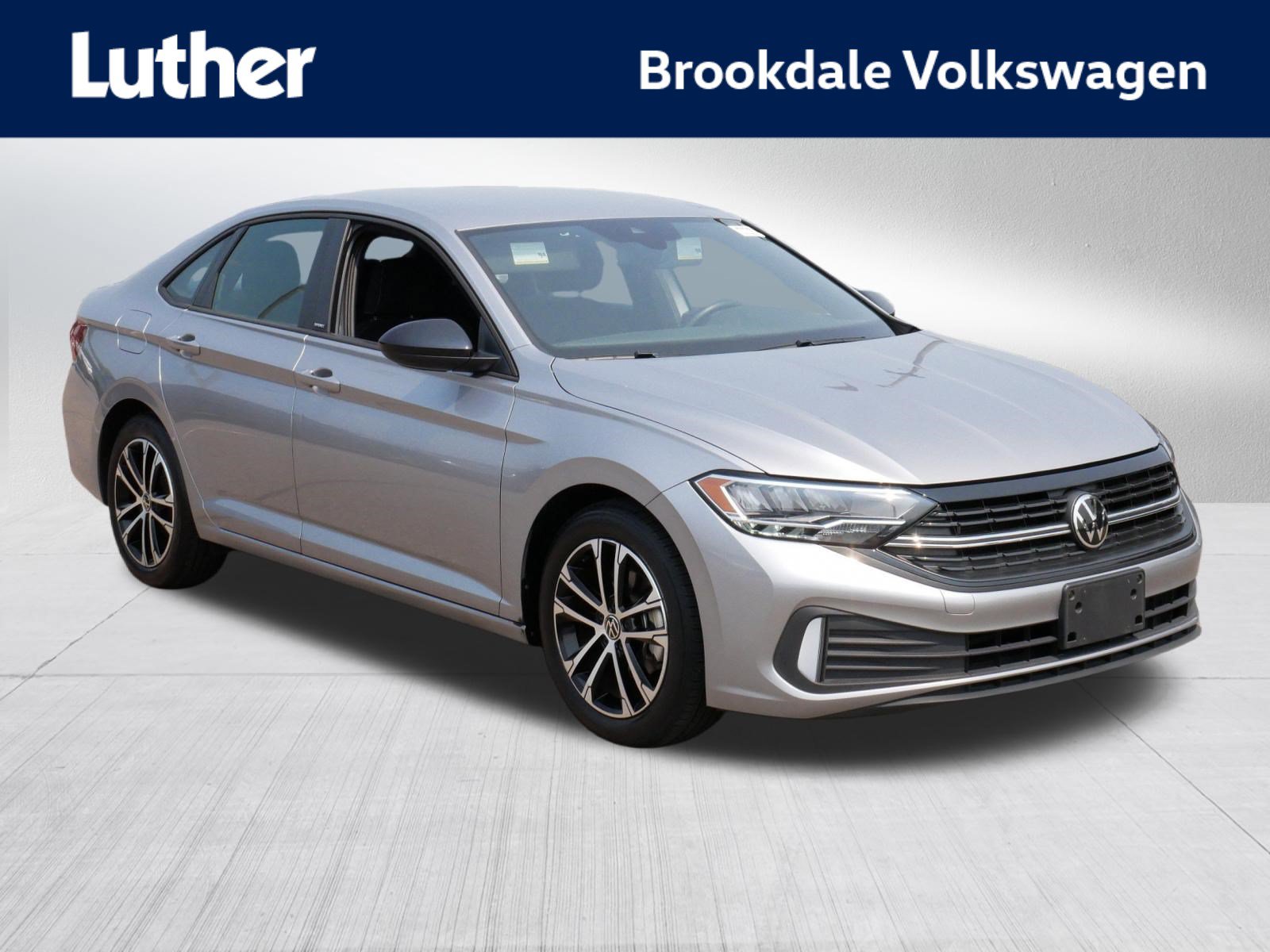 Certified 2024 Volkswagen Jetta Sport