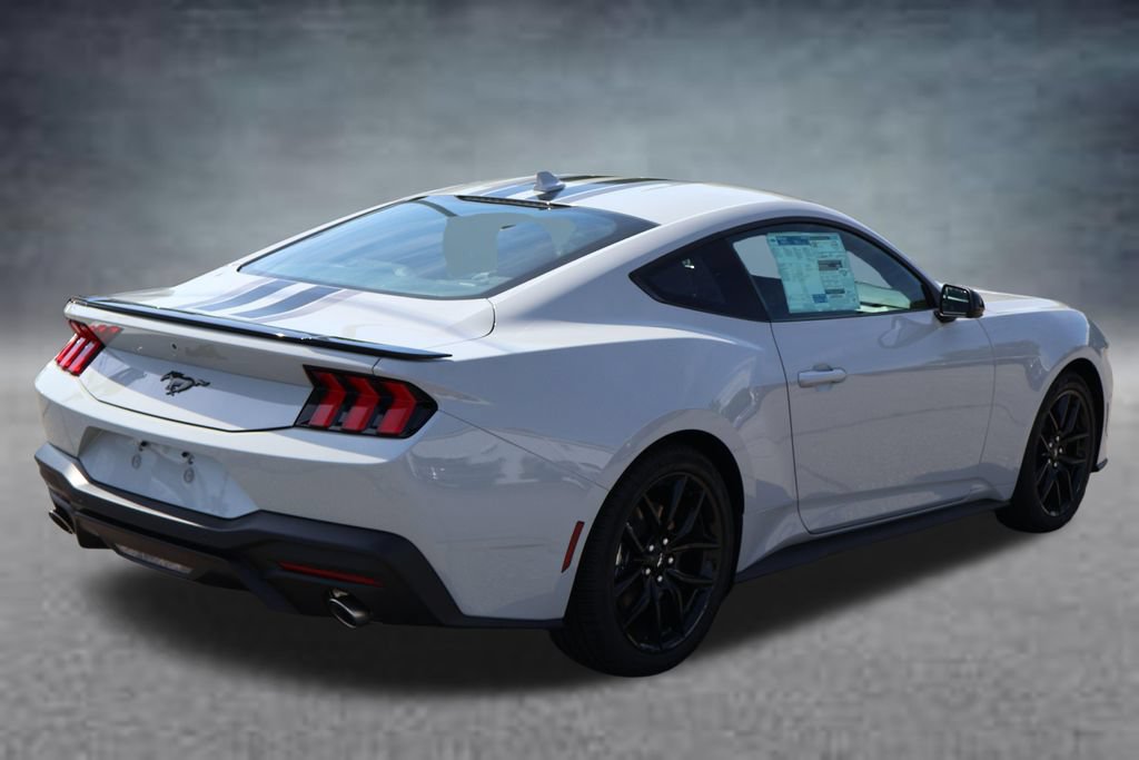 New 2026 Ford Mustang Coupe w/ Mustang Nite Pony Package RWD image 3