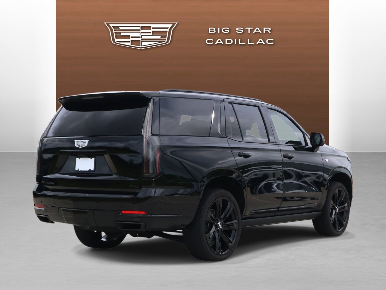 Used 2025 Cadillac Escalade Sport Platinum w/ LPO, Floor Liner Package AWD/4WD image 5