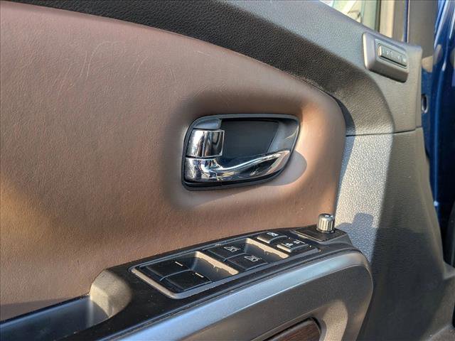 Used 2018 Nissan Titan Platinum Reserve w/ Platinum Utility Package image 14