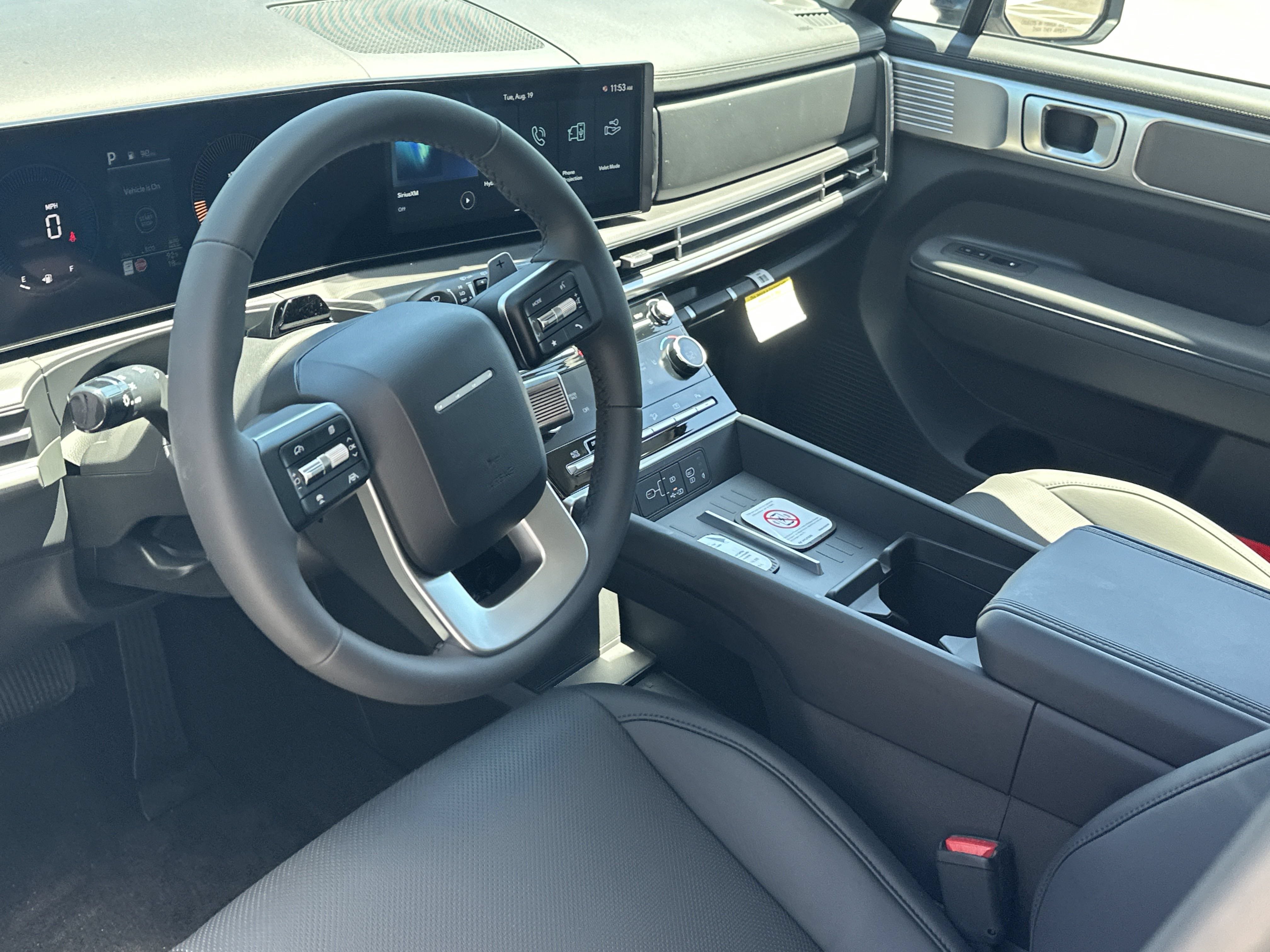 New 2026 Hyundai Santa Fe SEL FWD image 14