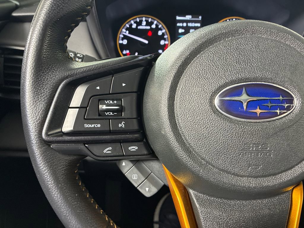 Certified 2022 Subaru Outback Wilderness AWD/4WD image 19