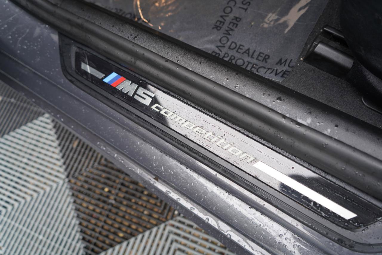 Used 2021 BMW M5 Sedan w/ Competition Package image 35