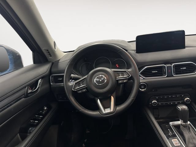 Used 2025 MAZDA CX-5 AWD 2.5 S w/ Premium Plus Pkg image 12