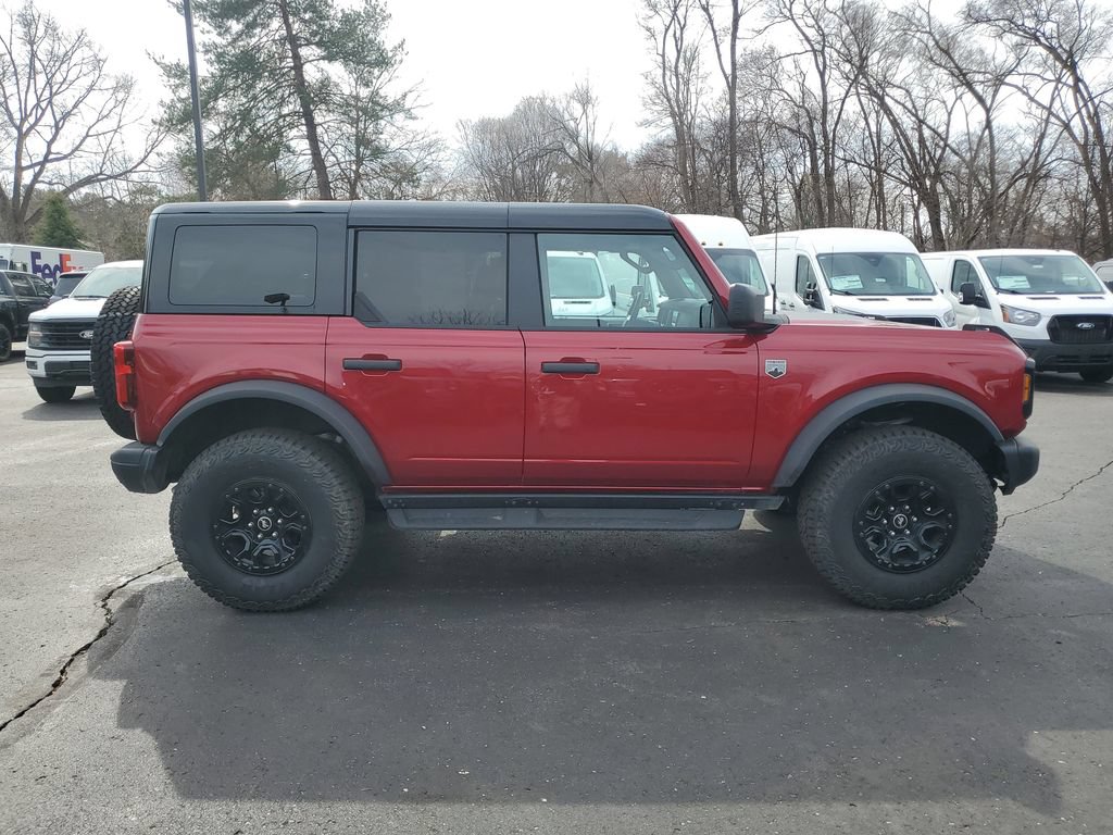 New 2026 Ford Bronco Big Bend w/ Black Diamond Package AWD/4WD image 37