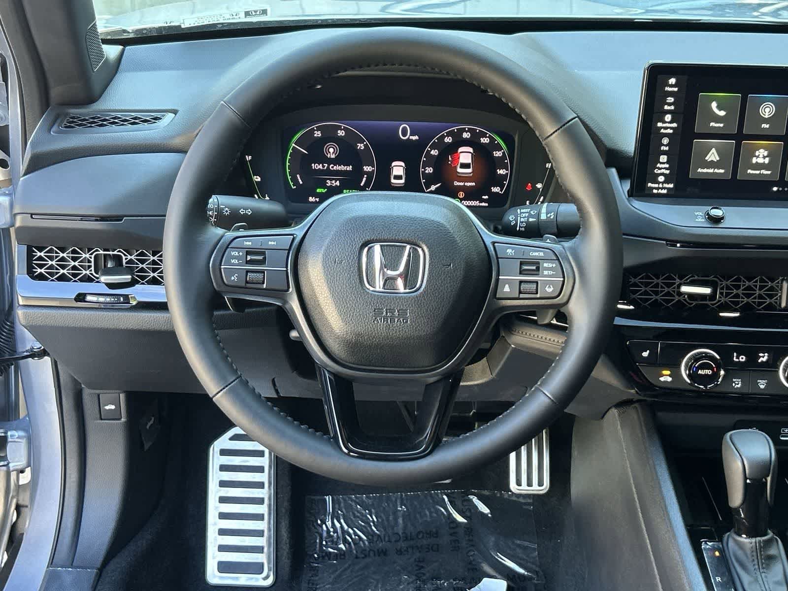 New 2026 Honda Accord Sport image 18