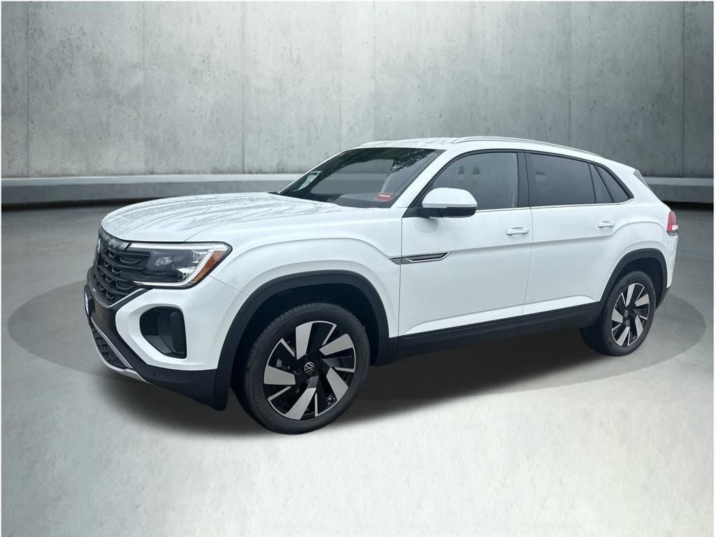 New 2026 Volkswagen Atlas Cross Sport SE