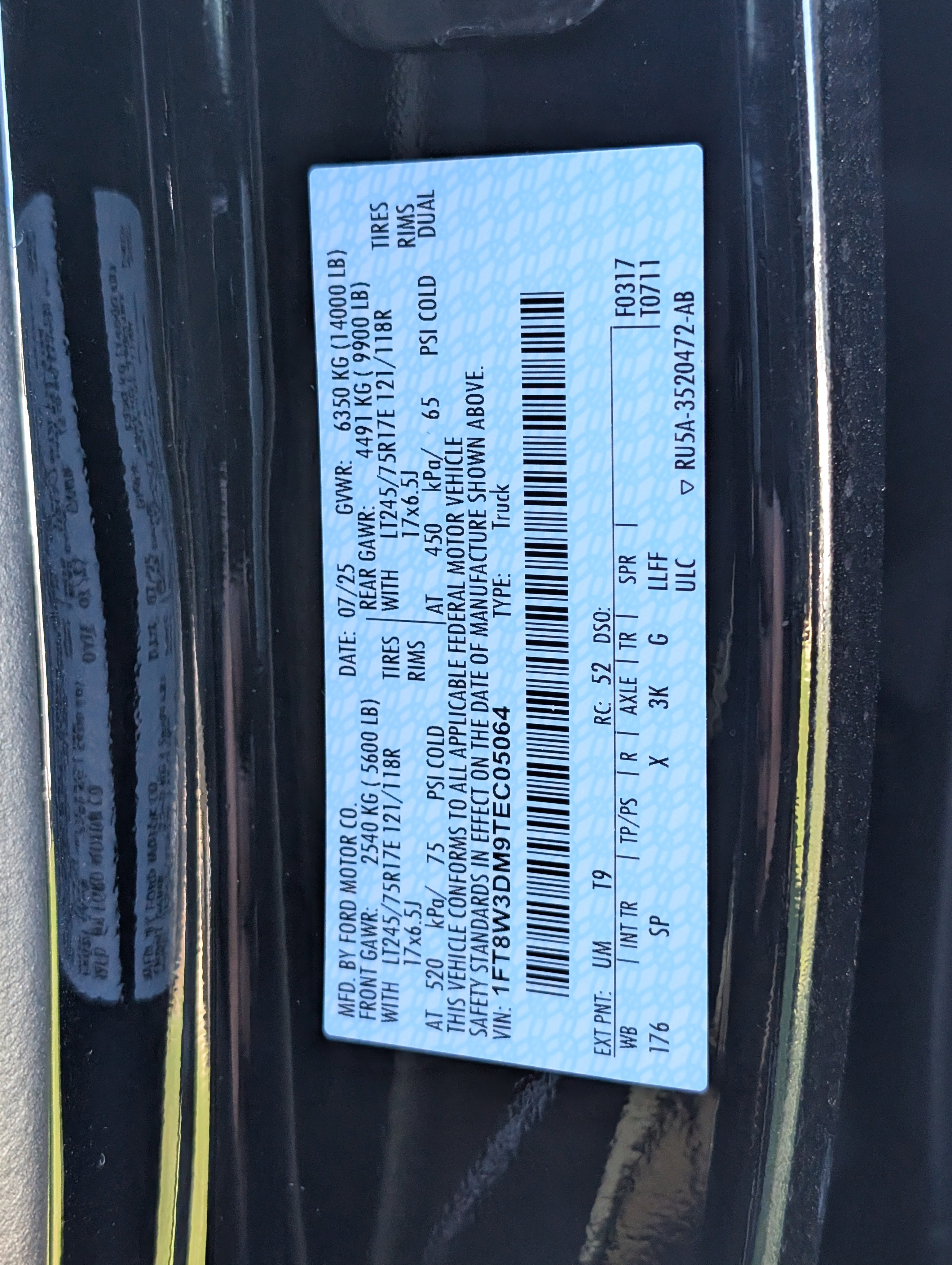 New 2026 Ford F350 King Ranch image 28