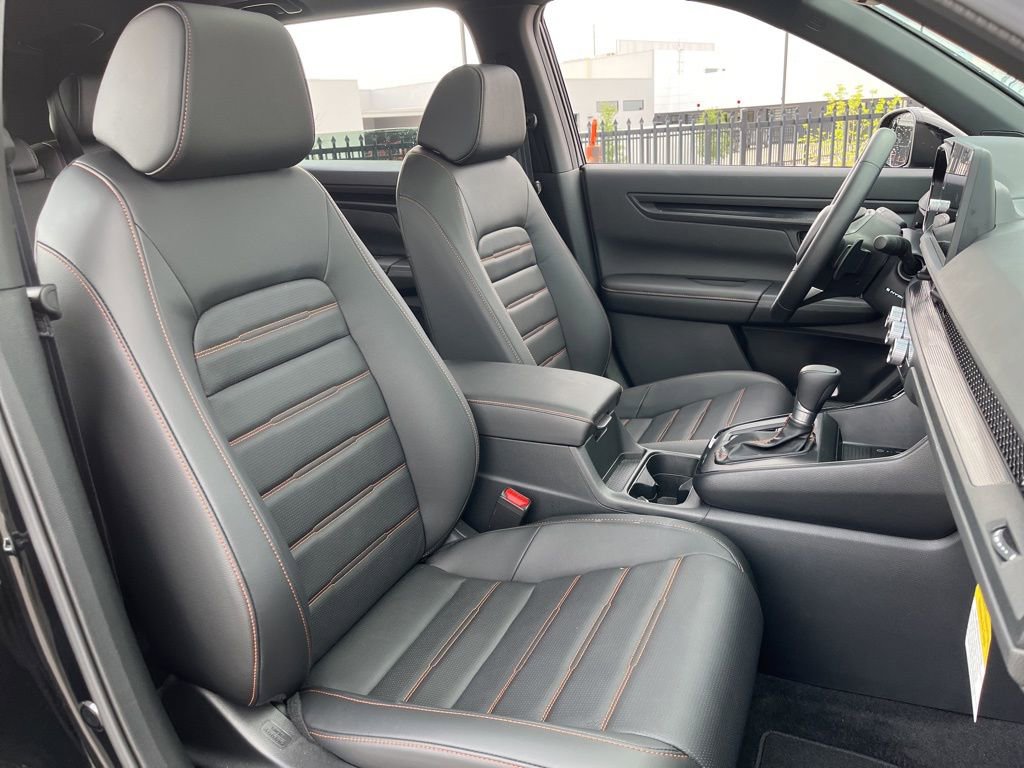 Certified 2026 Honda CR-V Sport-L image 29