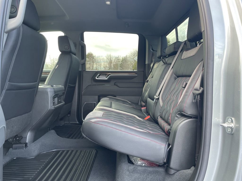 New 2026 Chevrolet Silverado 2500 LT w/ Trail Boss Package image 27