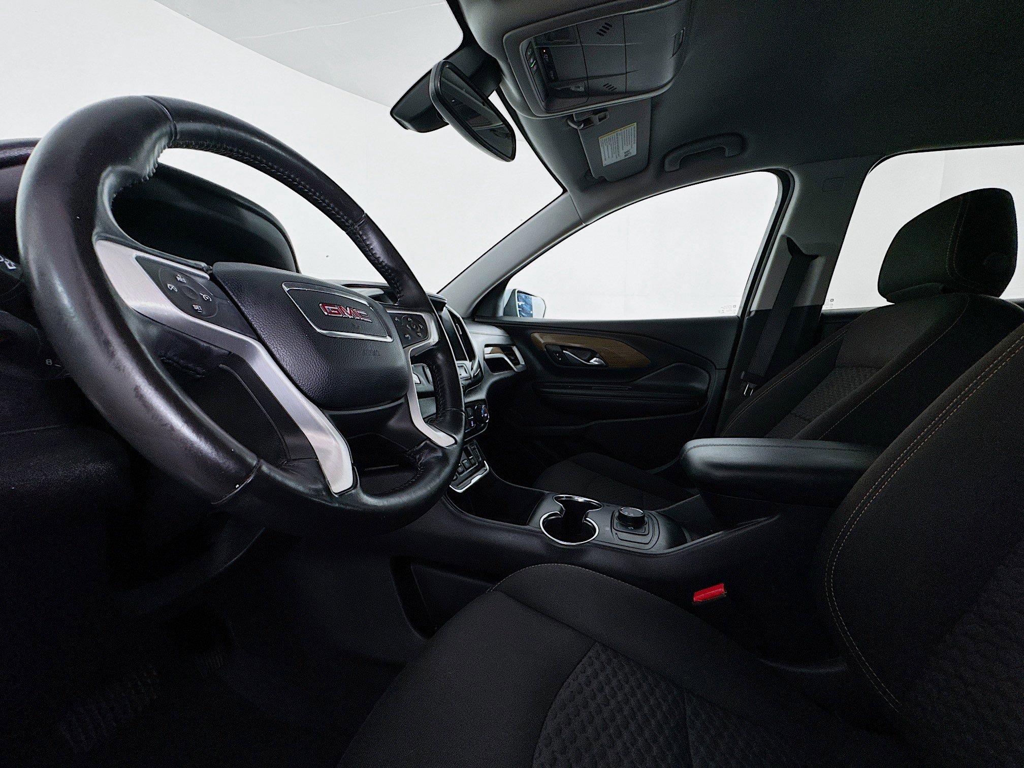 Used 2019 GMC Terrain SLE image 21