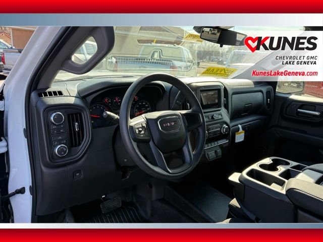 New 2026 GMC Sierra 1500 Pro w/ Pro Value Package image 19