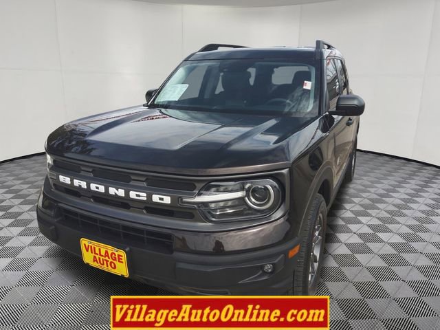 Used 2021 Ford Bronco Sport Big Bend image 16