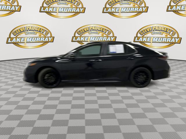 Used 2023 Toyota Camry SE FWD image 8