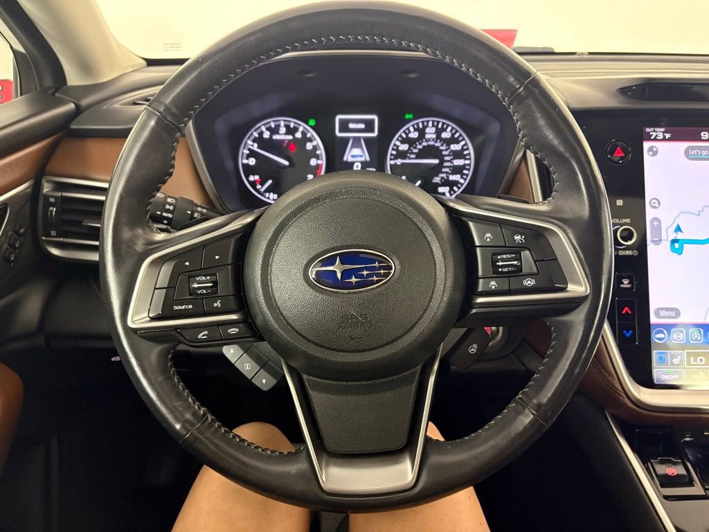 Used 2020 Subaru Outback Touring w/ Popular Package #2 AWD/4WD image 21
