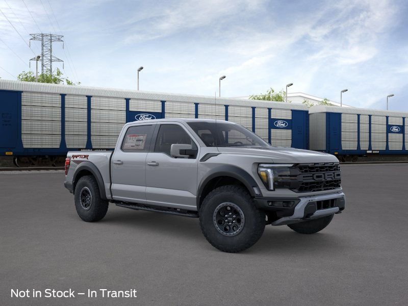 New 2026 Ford F150 Raptor AWD/4WD image 36