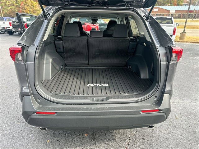 New 2025 Toyota RAV4 LE image 31