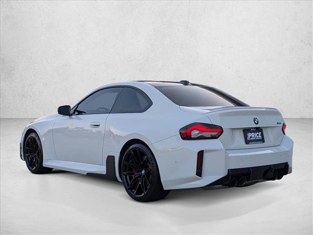 Used 2024 BMW M2 w/ Lighting Package RWD image 8