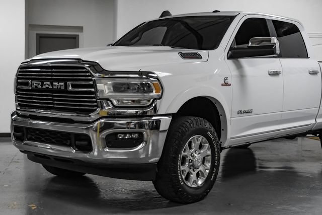 Used 2020 RAM 2500 Laramie AWD/4WD image 7