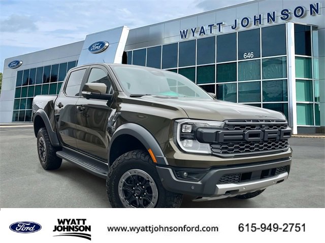 Used 2024 Ford Ranger Raptor