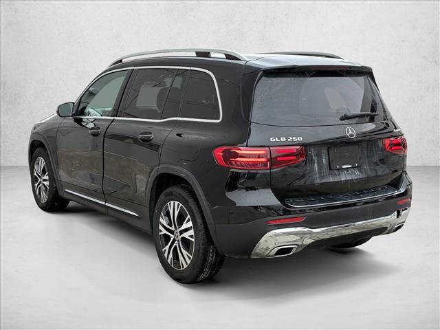 Certified 2026 Mercedes-Benz GLB 250 4MATIC image 7