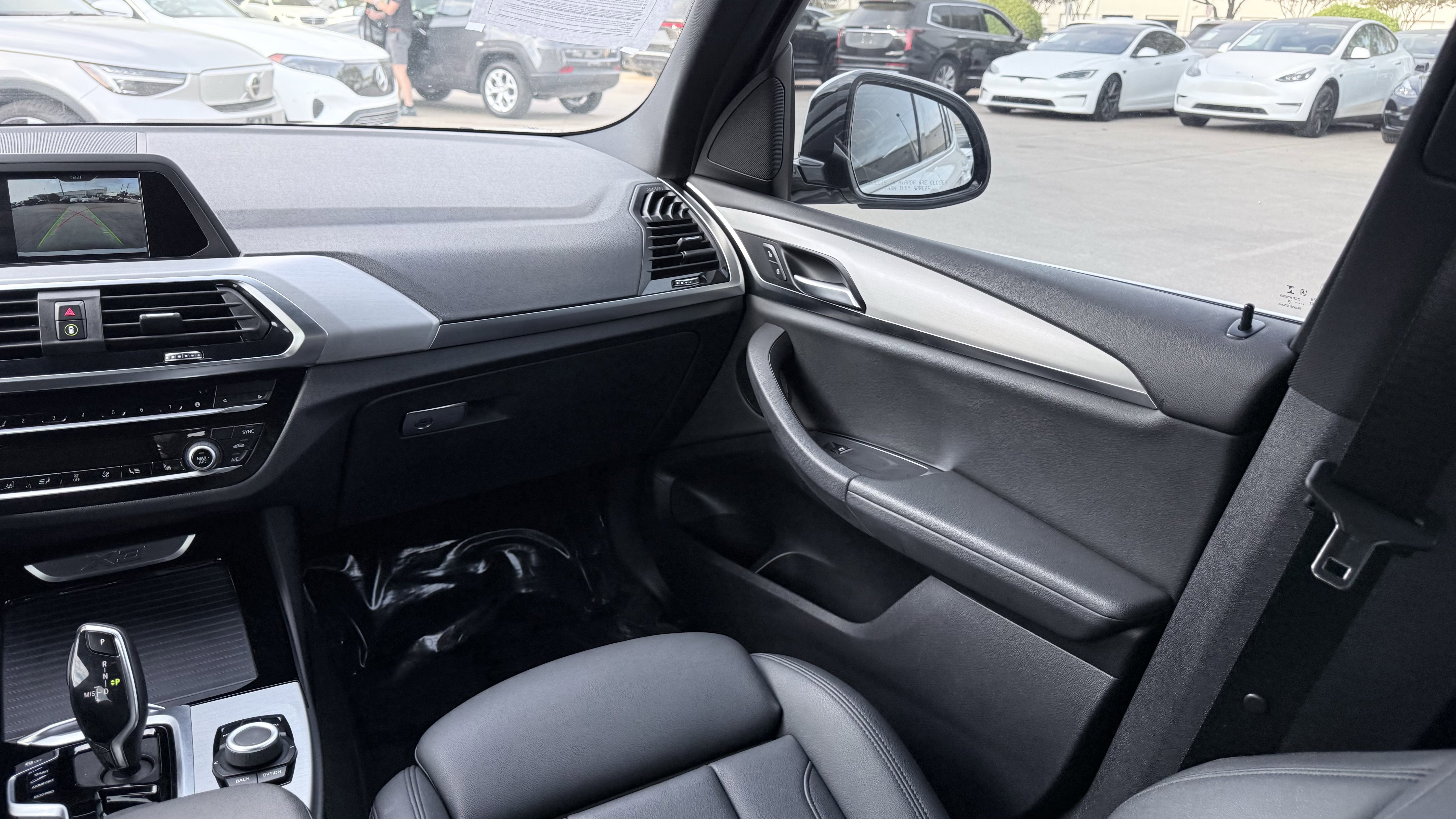 Used 2019 BMW X3 xDrive30i w/ Convenience Package image 53