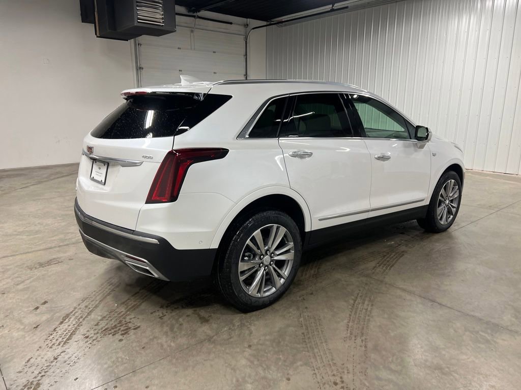 New 2026 Cadillac XT5 Premium Luxury w/ Driver Assist Package image 8