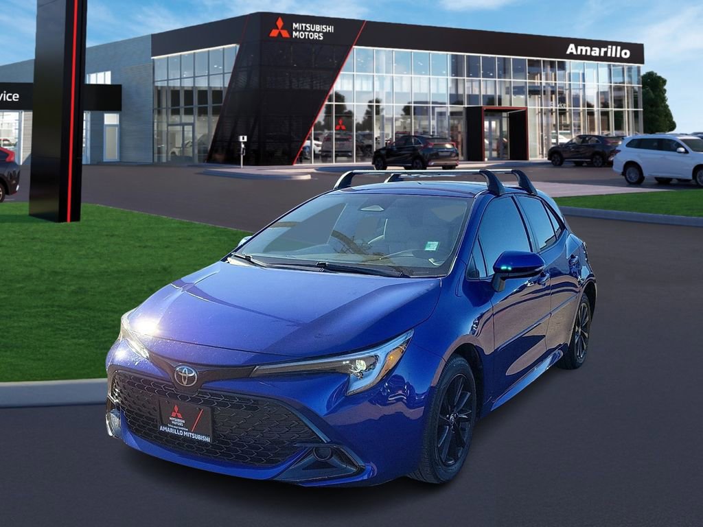 Used 2024 Toyota Corolla SE image 1