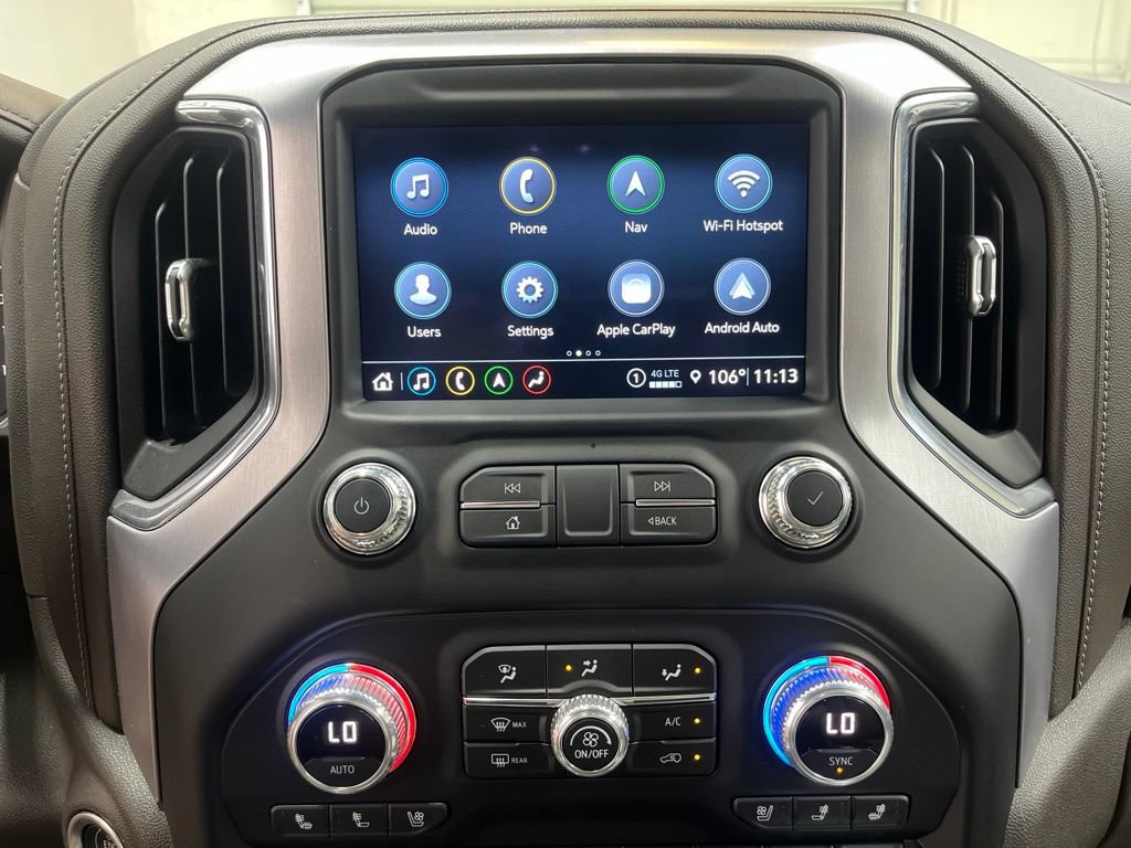 Used 2022 GMC Sierra 1500 SLT w/ SLT Premium Plus Package AWD/4WD image 13