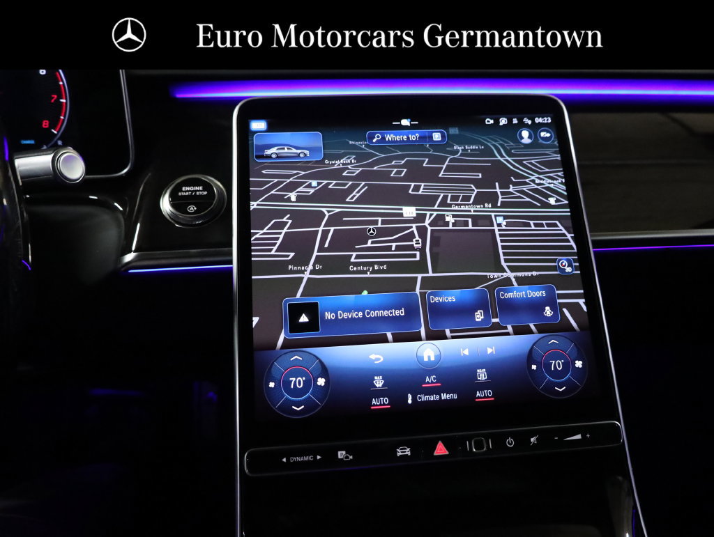 Used 2026 Mercedes-Benz Maybach S 580 4MATIC image 24