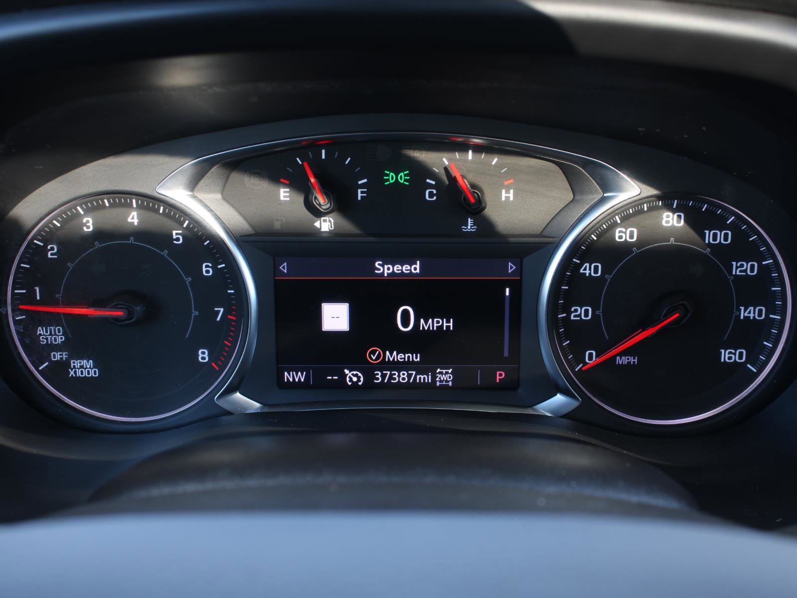 Used 2023 GMC Acadia AT4 image 11