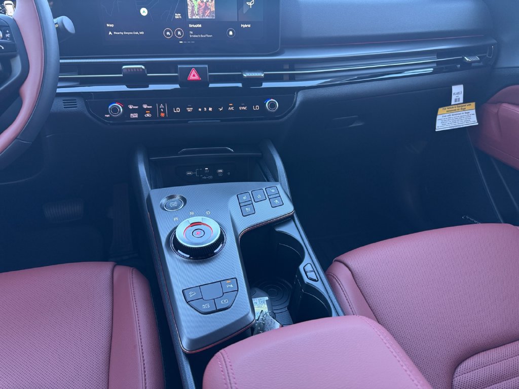New 2027 Kia Sportage SX Prestige AWD/4WD image 11