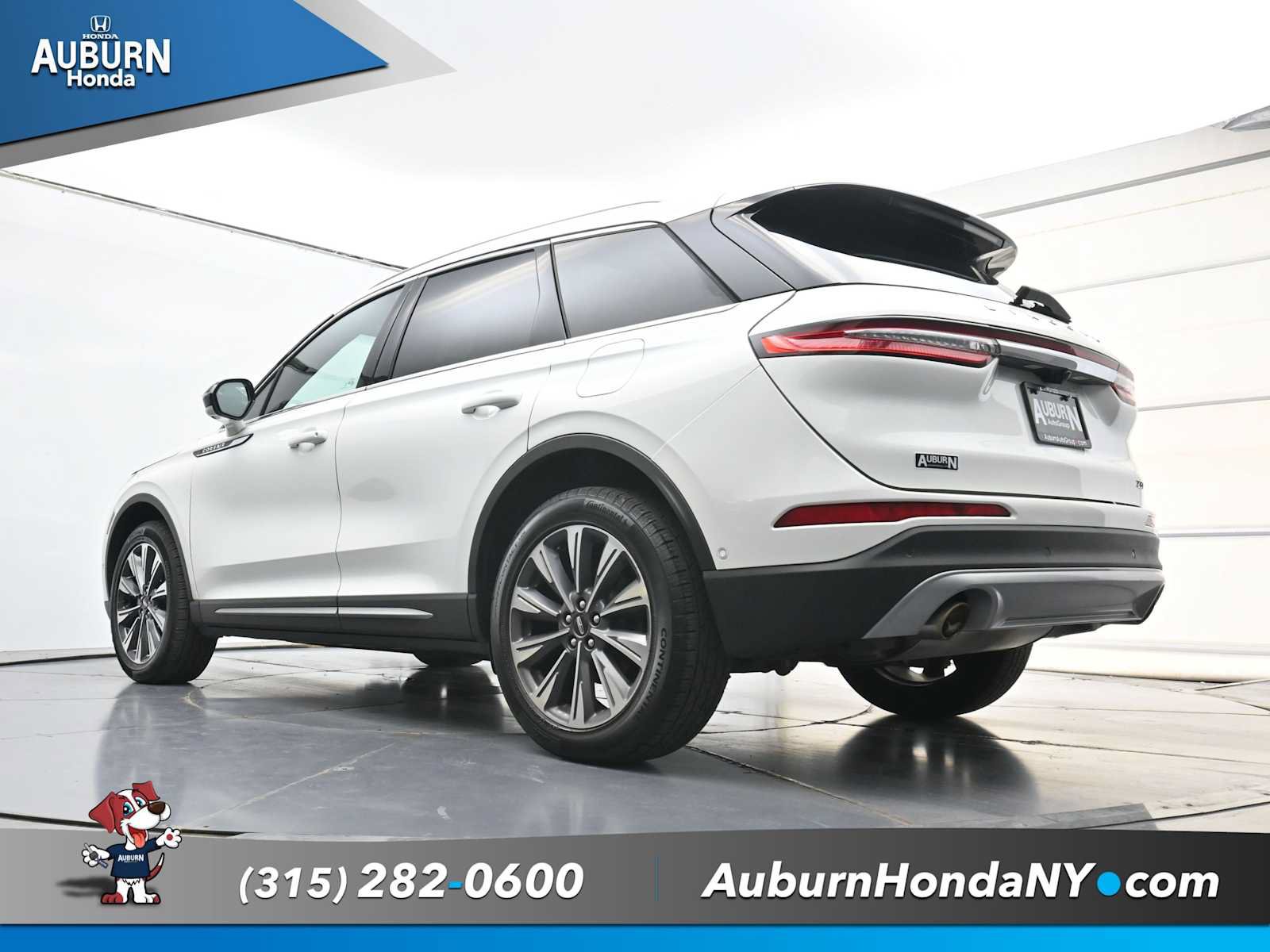 Used 2020 Lincoln Corsair Reserve w/ Equipment Group 201A AWD/4WD image 22