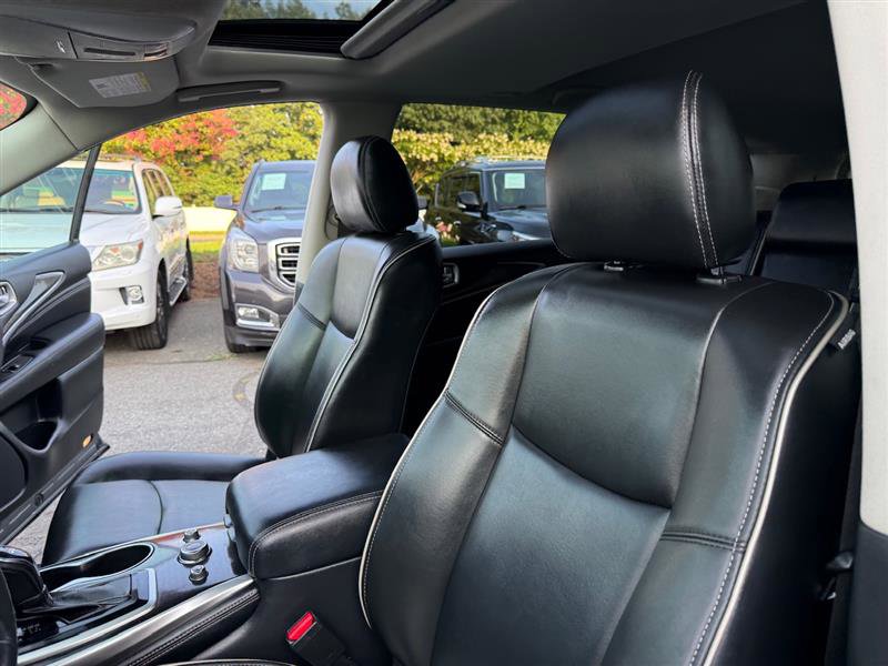 Used 2019 INFINITI QX60 Pure image 31