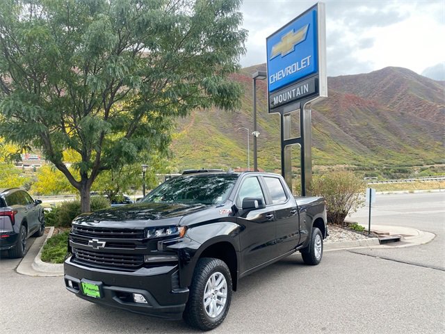 Used 2020 Chevrolet Silverado 1500 RST