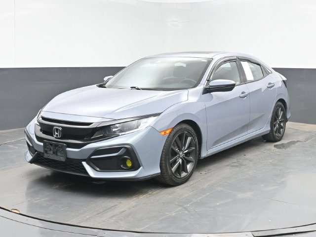 Used 2021 Honda Civic EX image 5