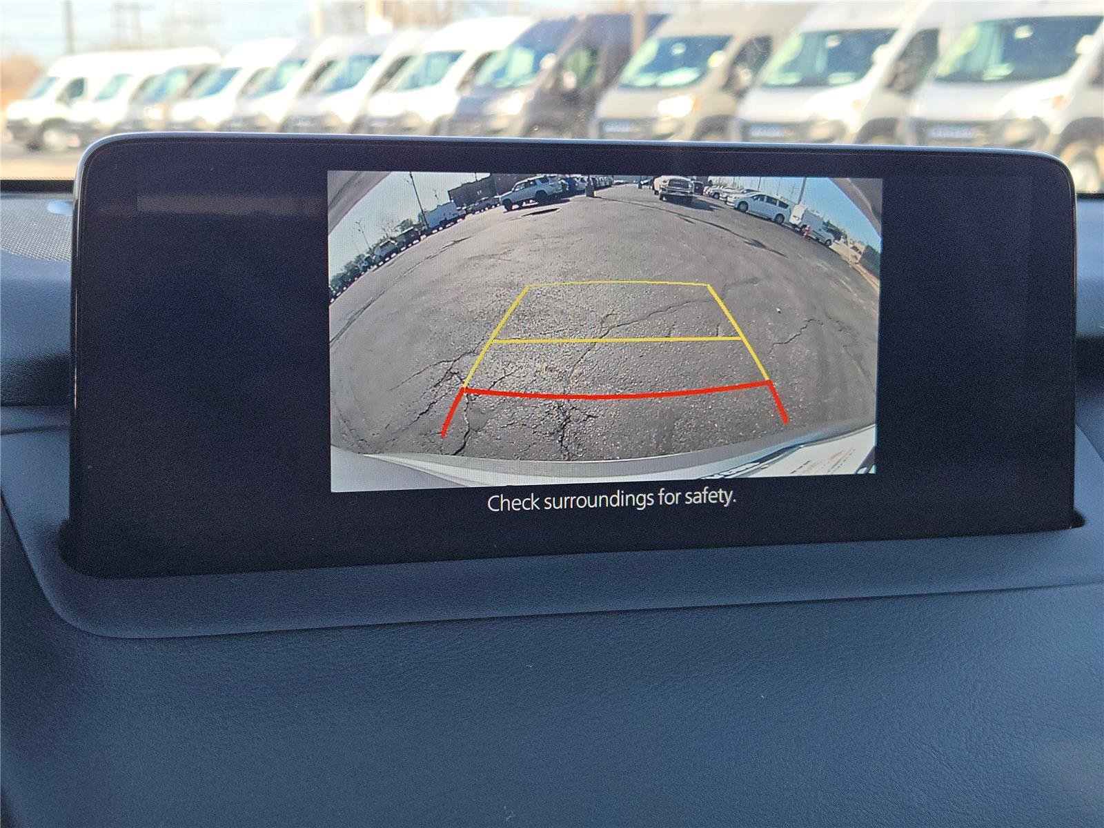 Used 2023 MAZDA CX-9 Touring image 33